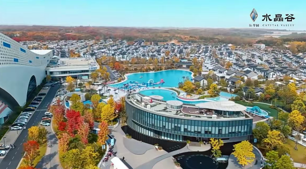 天境湖——以标杆项目引领城市价值裂变