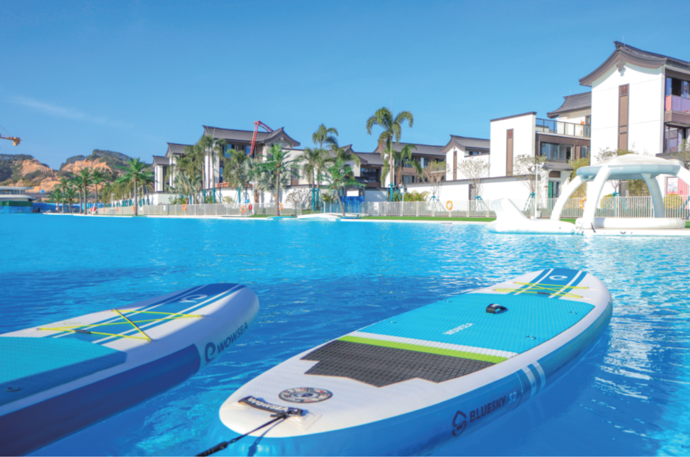 水晶湖背后的秘密——天境湖技术揭晓