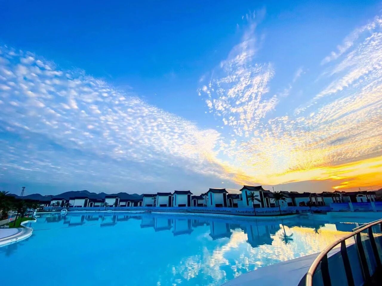 天境湖的品牌故事——中国水晶湖的起源