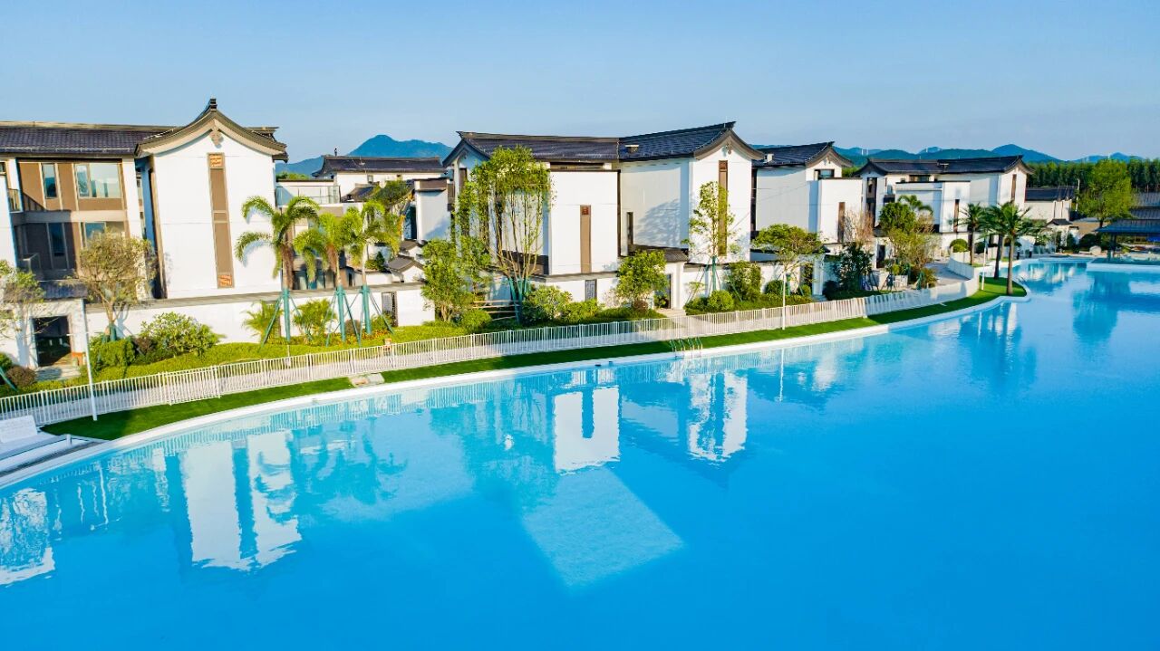 为什么做天境湖？