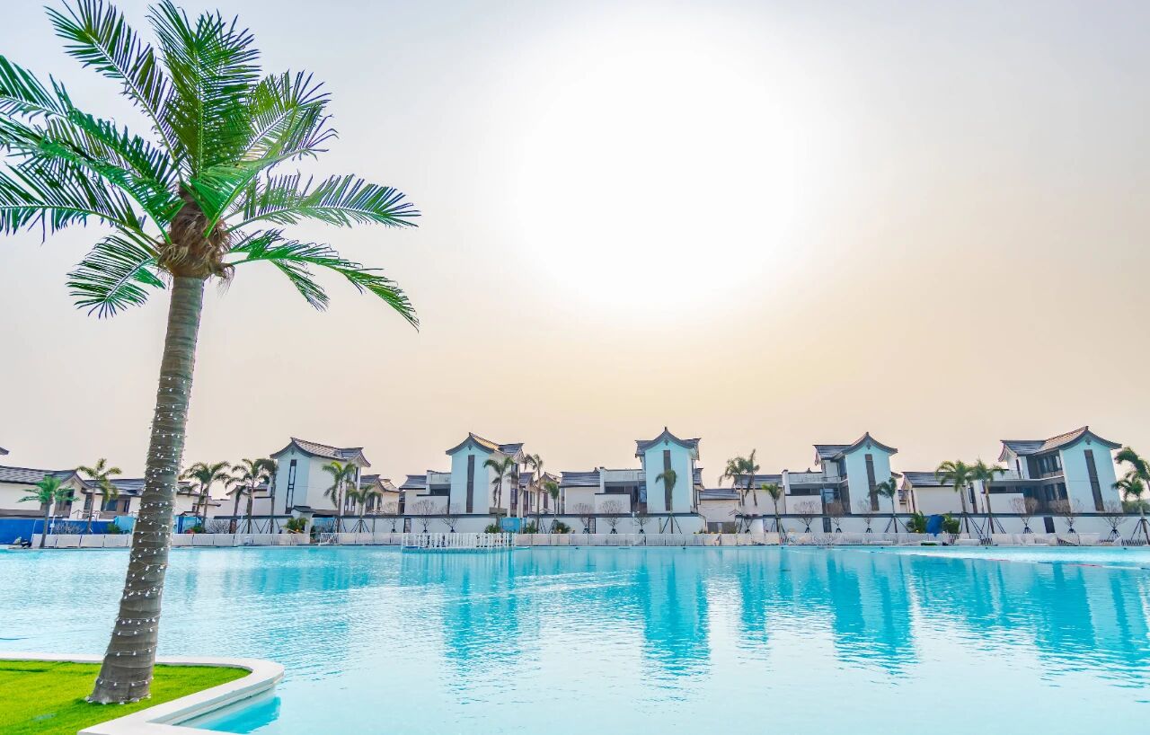 城市里的那片海——为都市注入可亲近的自然