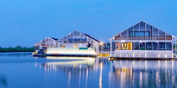 告别“一片水”的尴尬：天境湖如何为文旅水体注入全业态生命力