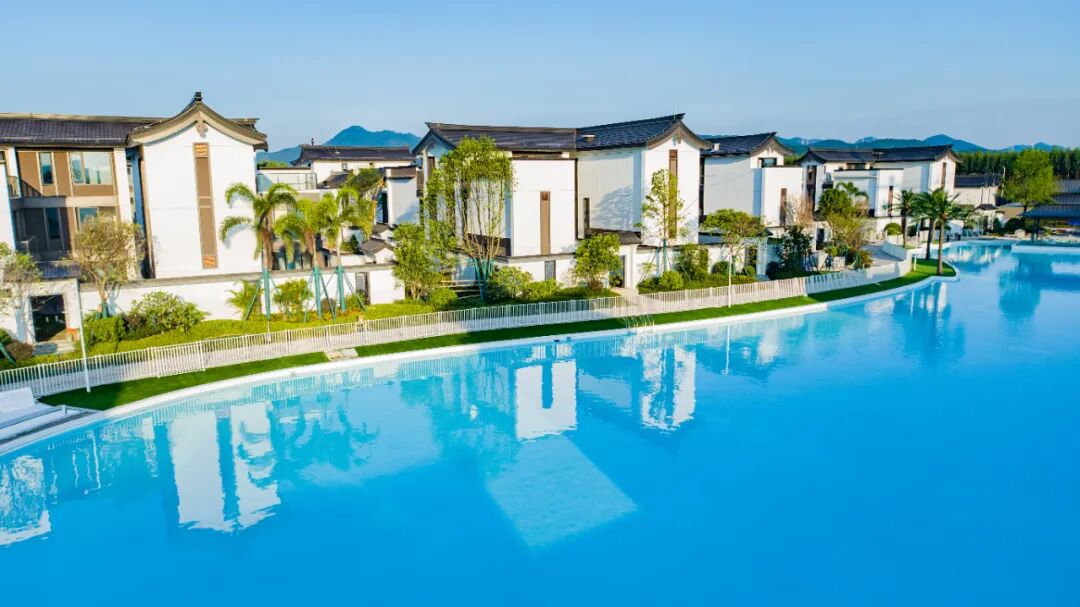 借两会东风，绘水韵华章：天境湖开启“十五五”文旅融合新篇章